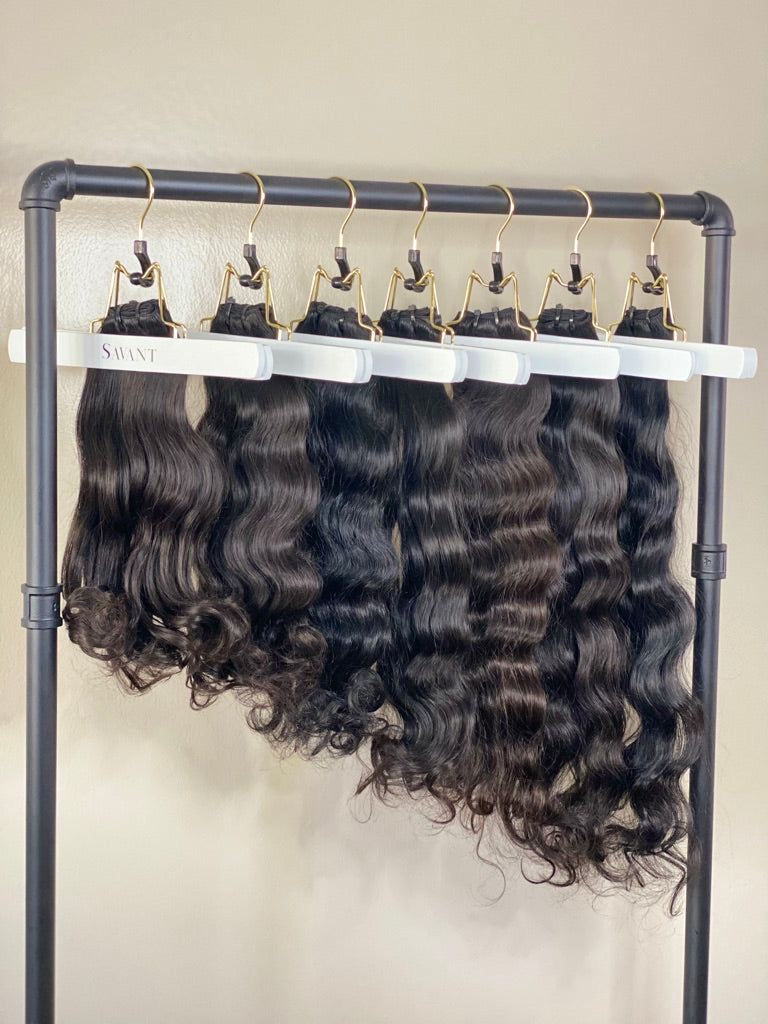 Comment reconnaître  un véritable  RAW HAIR ?