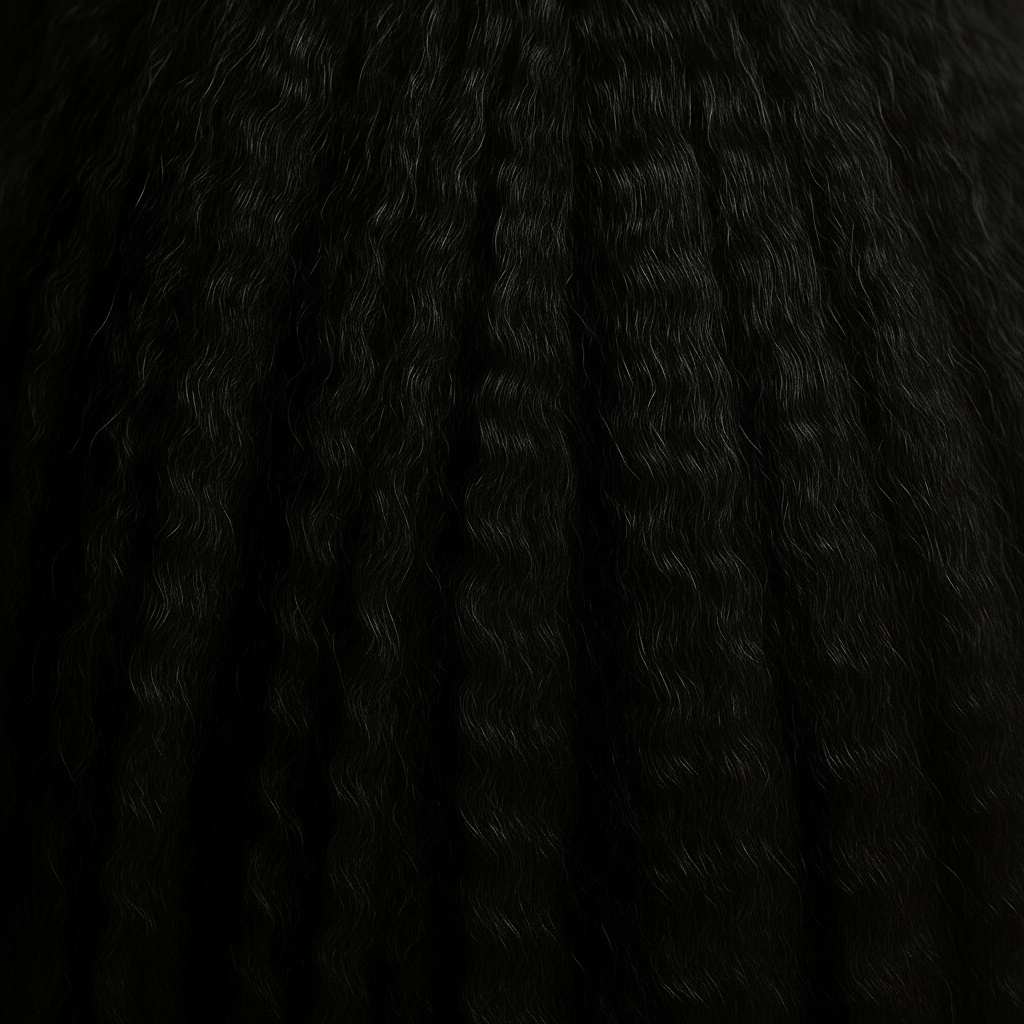 Burmese Kinky Straight Raw Hair Bundles