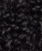 Ponytail Raw Hair Cambodian Wavy Curl