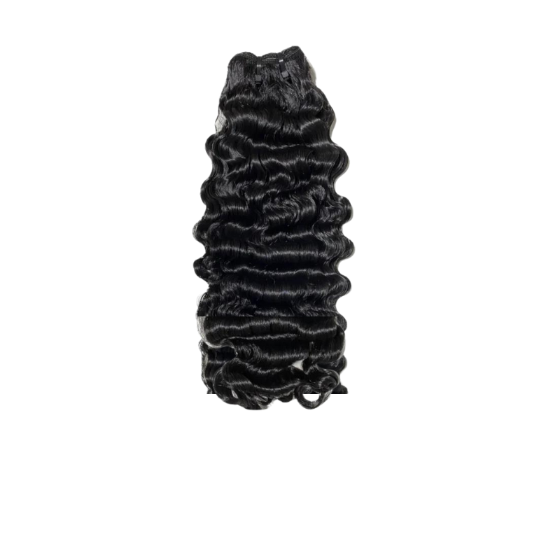 Tissage Raw Hair Burmese Curl