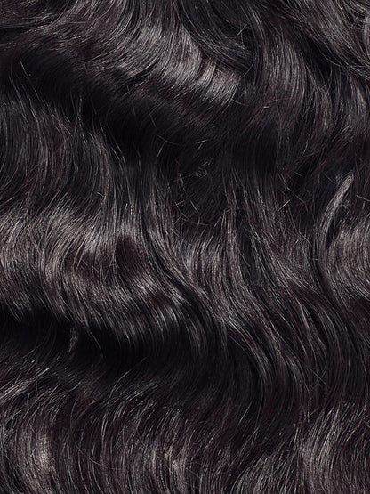Perruque Raw Hair Closure Wig 6x6 Cambodian Natural Wave