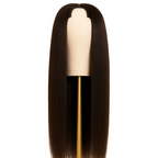 Vietnamese Straight Raw Hair U-part Wig