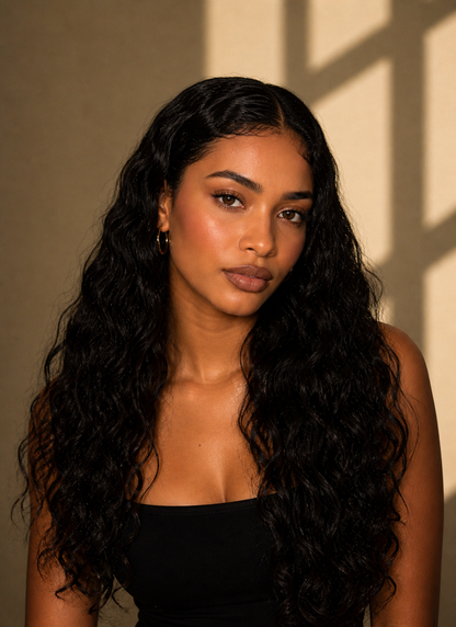 Tissage Raw Hair Cambodian Deep Wave