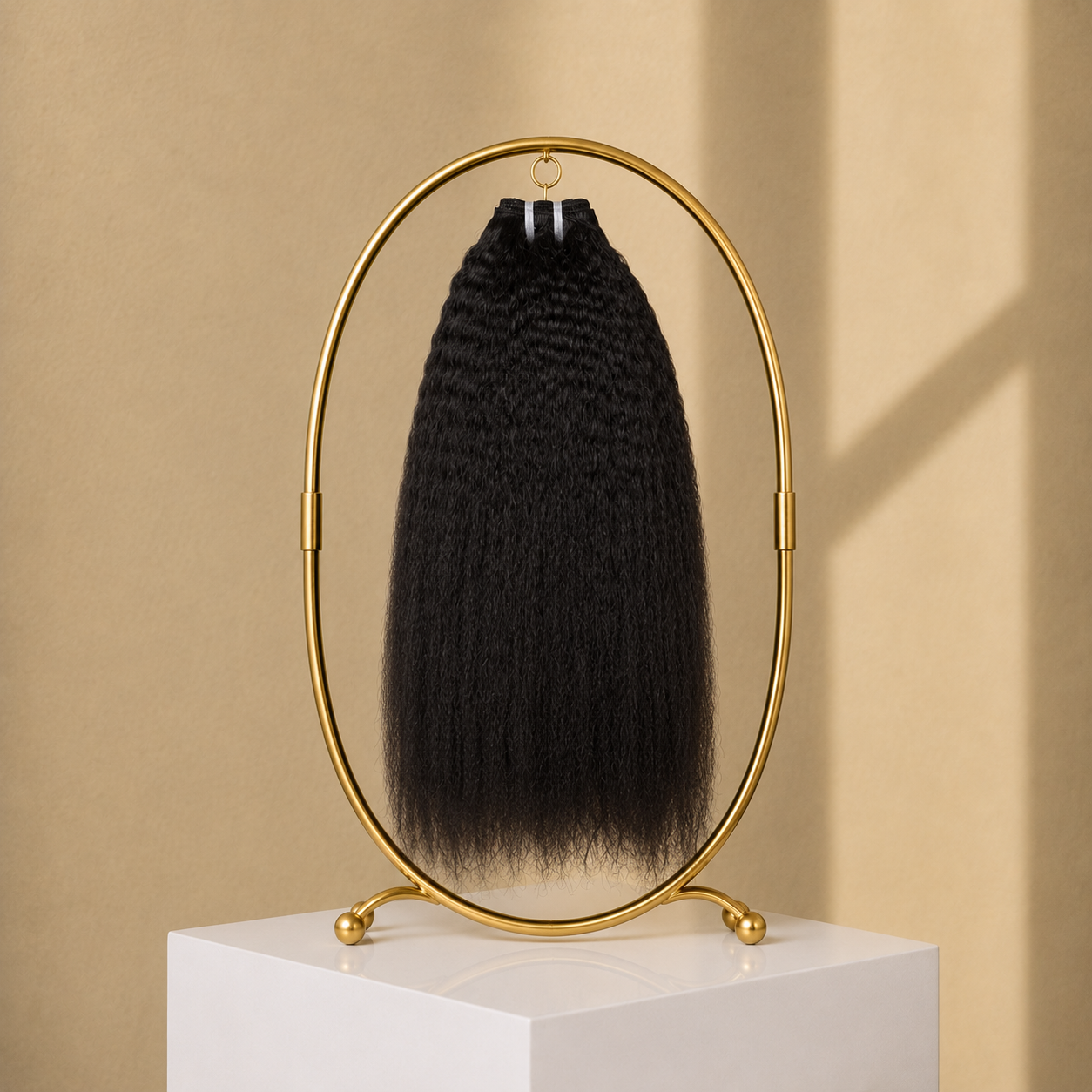 Burmese Kinky Straight Raw Hair Bundles