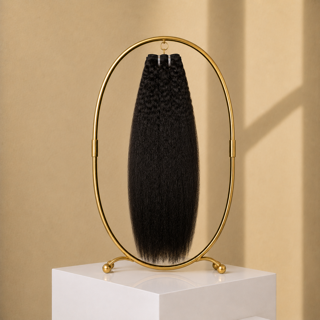 YAKI Straight Raw Hair Bundles