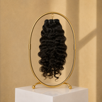 Cambodian Wavy Curl Raw Hair Bundles