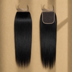 Vietnamese Straight Raw Hair HD Closure