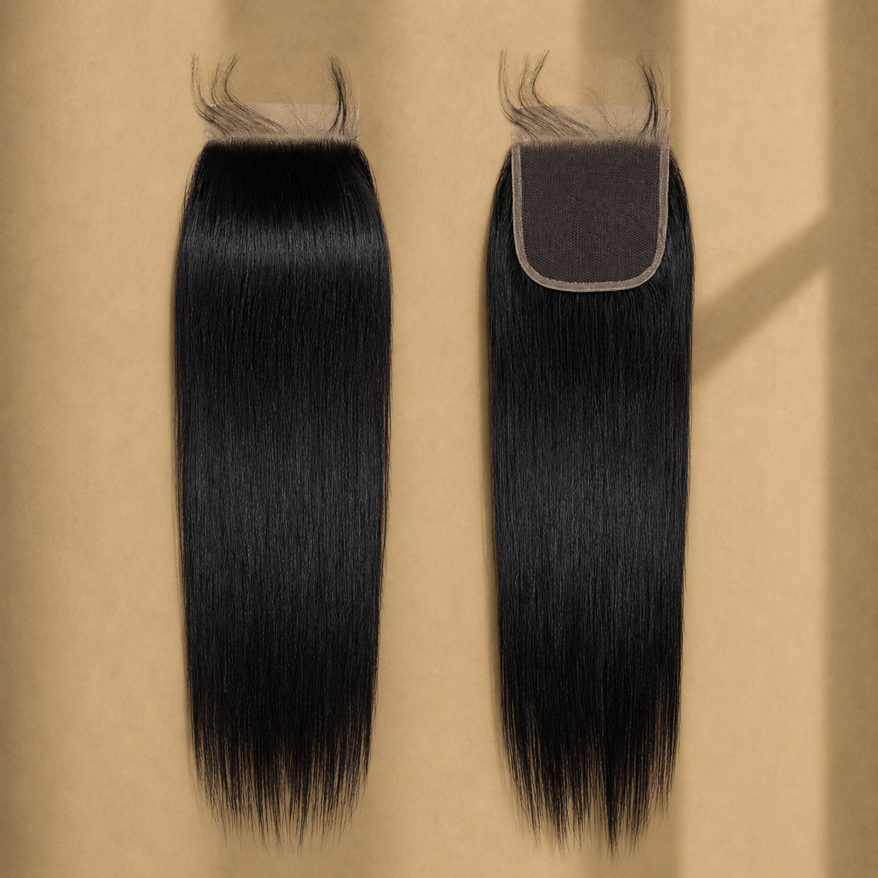 Vietnamese Straight Raw Hair HD Closure