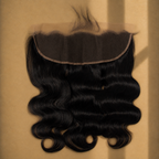 Cambodian Natural Wave Raw Hair HD Lace Frontal