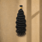 Cambodian Natural Wave Raw Hair I-Tip