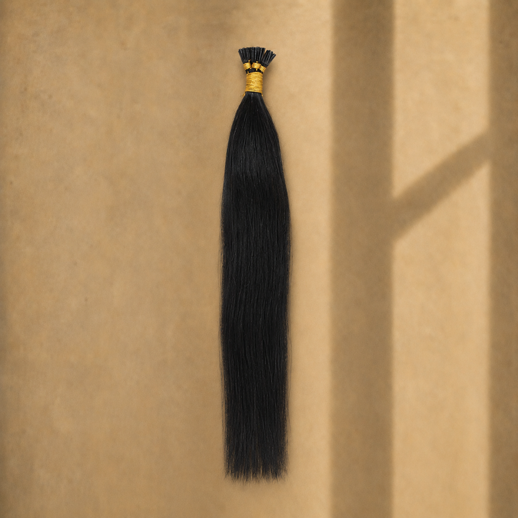 Vietnamese Straight Raw Hair I-Tip