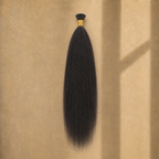 YAKI Straight Raw Hair I-Tip