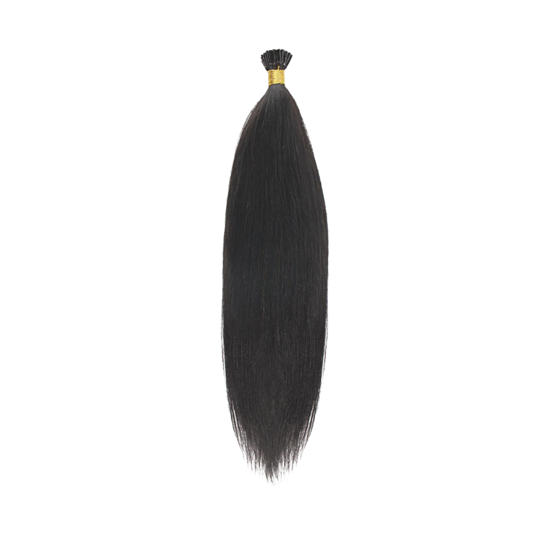 I-Tip Raw Hair YAKI Straight