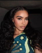 Cambodian Deep Wave Raw Hair U-part Wig