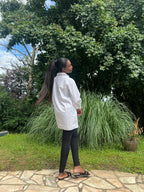 YAKI Straight Raw Hair Ponytail