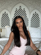 Vietnamese Straight Raw Hair U-part Wig