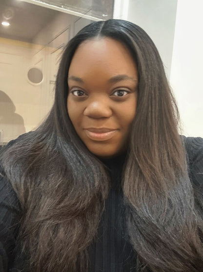 Tissage Raw Hair YAKI Straight