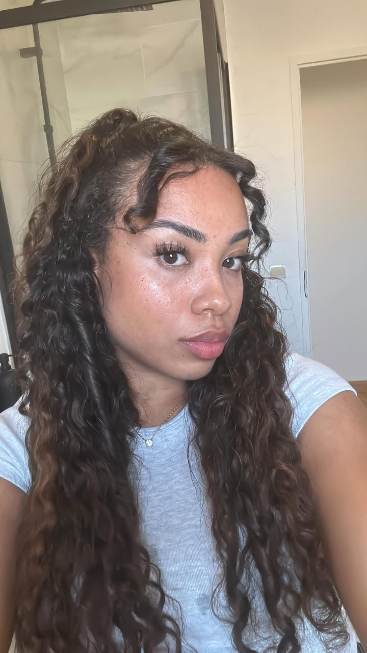 Tissage Raw Hair Cambodian Wavy Curl