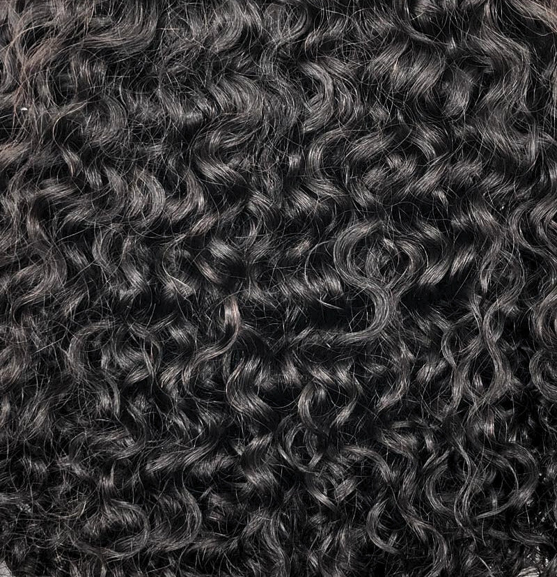 Closure Raw Hair Burmese Curl