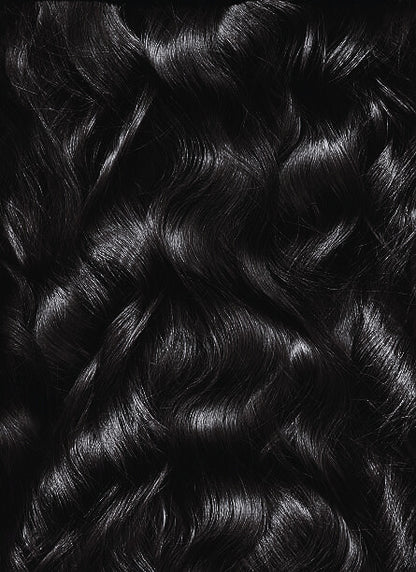 U-part wig Raw Hair Cambodian Deep Wave