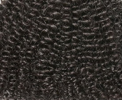 Raw Hair Lace HD Frontal Burmese Kinky Curl