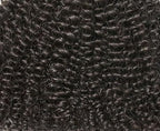 Ponytail Raw Hair Burmese Kinky Curl