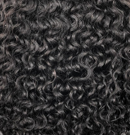Ponytail Raw Hair Burmese Curl