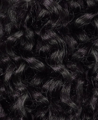 Perruque Raw Hair HD Lace Frontal 13x4 Cambodian Wavy Curl