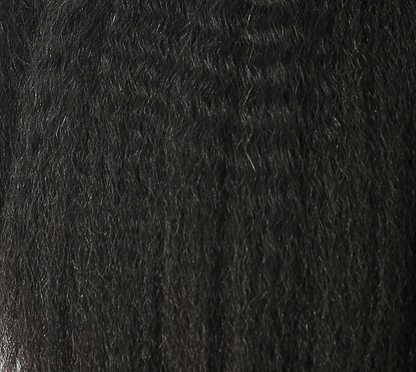 Closure Raw Hair Burmese Kinky Straight