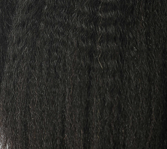 Raw Hair Lace HD Frontal Burmese Kinky Straight