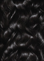 Extensions à clip Raw Hair Cambodian Deep Wave