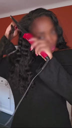 Cambodian Deep Wave Raw Hair U-part Wig